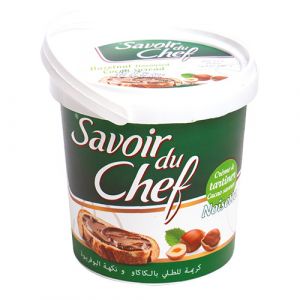 Crème à tartiner