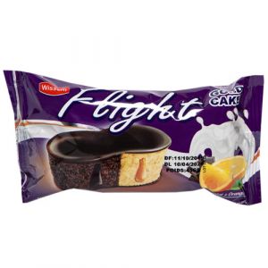Cake chocolat orange