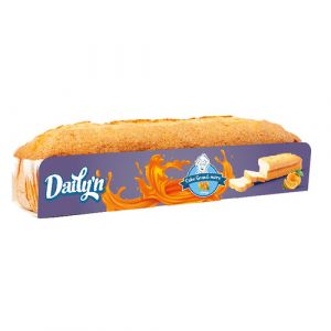 Cake family orange