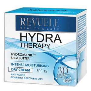 Crème de jour intense moisturising