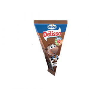 Lait aromatisé chocolat