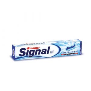 Dentifrice soin fraicheur