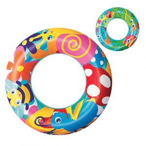 Bouée de natation avec design