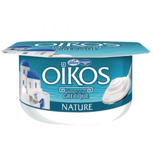 Yaourt oikos nature
