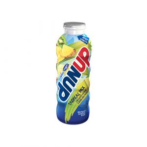 Yaourt à boire tropical