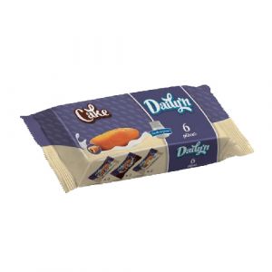 Lot de 6 cakes