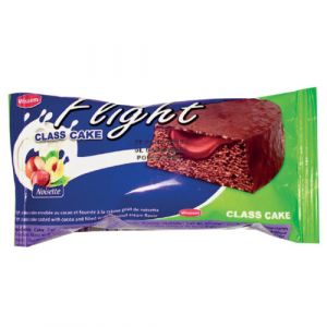 Groupage de 6 cakes noisette