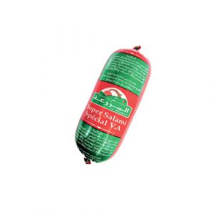 Salami de dinde