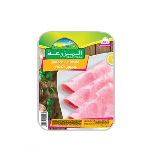 Jambon de dinde