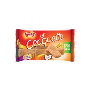 Biscuit croquette