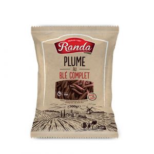 Plume au blé complet