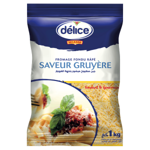 Fromage rapé gruyére