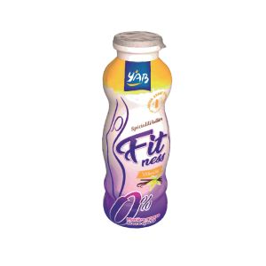 Yaourt à boire fitness