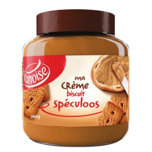 Pâte à tartiner spéculoos