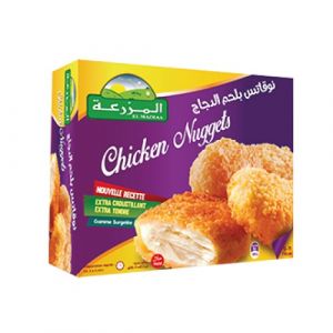 Nuggets de poulet