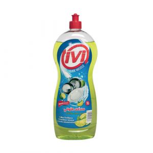Liquide vaisselle citron vert