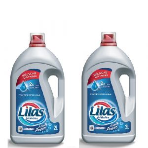Lot de 2 gels machine active power