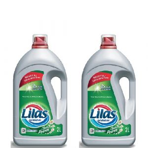 Lot de 2 gels machine clean power