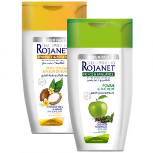 Shampoing colis mixte