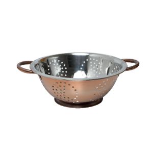 Passoire rose gold
