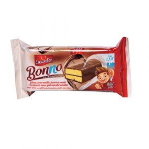 Lot de 4 cakes