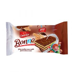 Lot 5 cakes enrobés à la crème de cacao