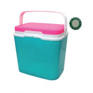 Glacière en plastique