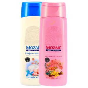 Crème de douche