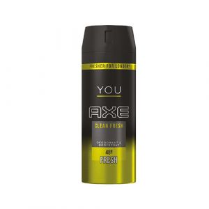 Déodorant gold clean fresh you