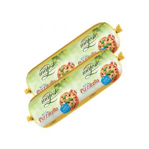 Lot 2 fromage pizzatella  