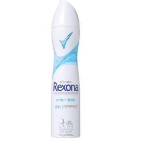Déodorant femme coton dry