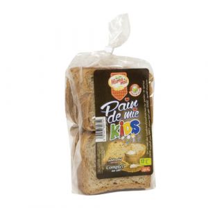 Pain de mie kids