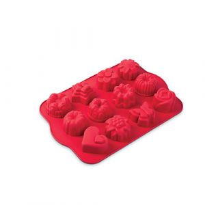 Moule en silicone muffin