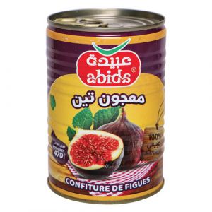 Confiture figue