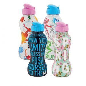 Bouteille d'eau de sport