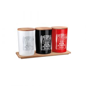 Lot de 3 boites