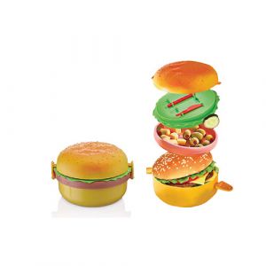 Boîte à déjeuner Hamburger