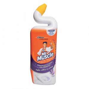 Liquide nettoyant wc