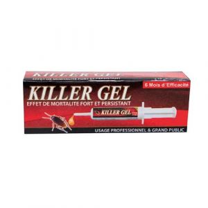 Gel anti cafards