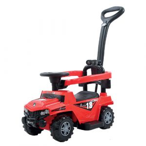 Voiture enfant avec volant et guidon