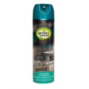 Lot de 2 nettoyants pour four