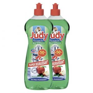 Lot de 2 liquide vaiselle citron