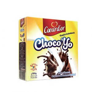 Chocolat instantané