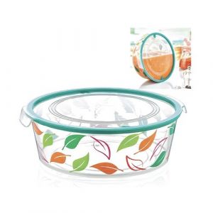 Boite de conservation en plastique