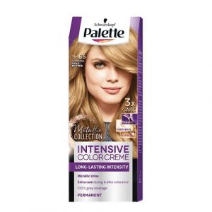 Semi kit de coloration gold blonde