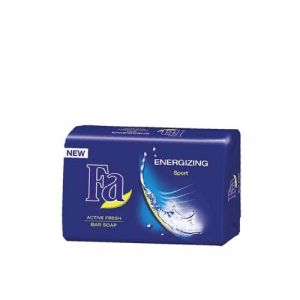 Savon energizing