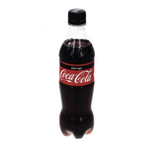 Boisson gazeuse cola zéro