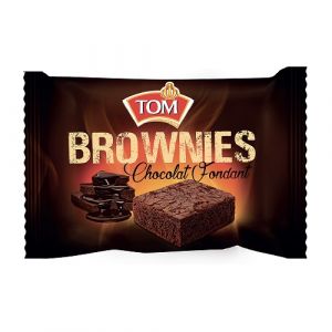 Brownies chocolat fondant