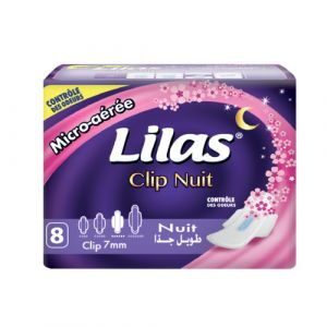 Serviettes hygiéniques normal