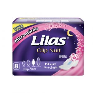 Serviettes hygiéniques super